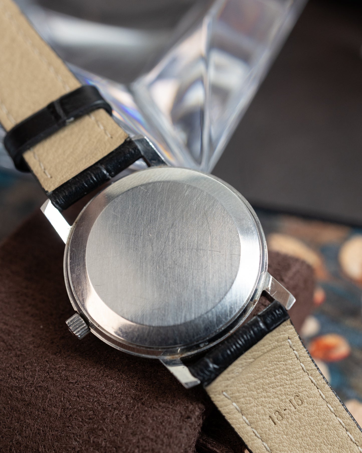 Omega - Seamaster Day-Date - 166.0209