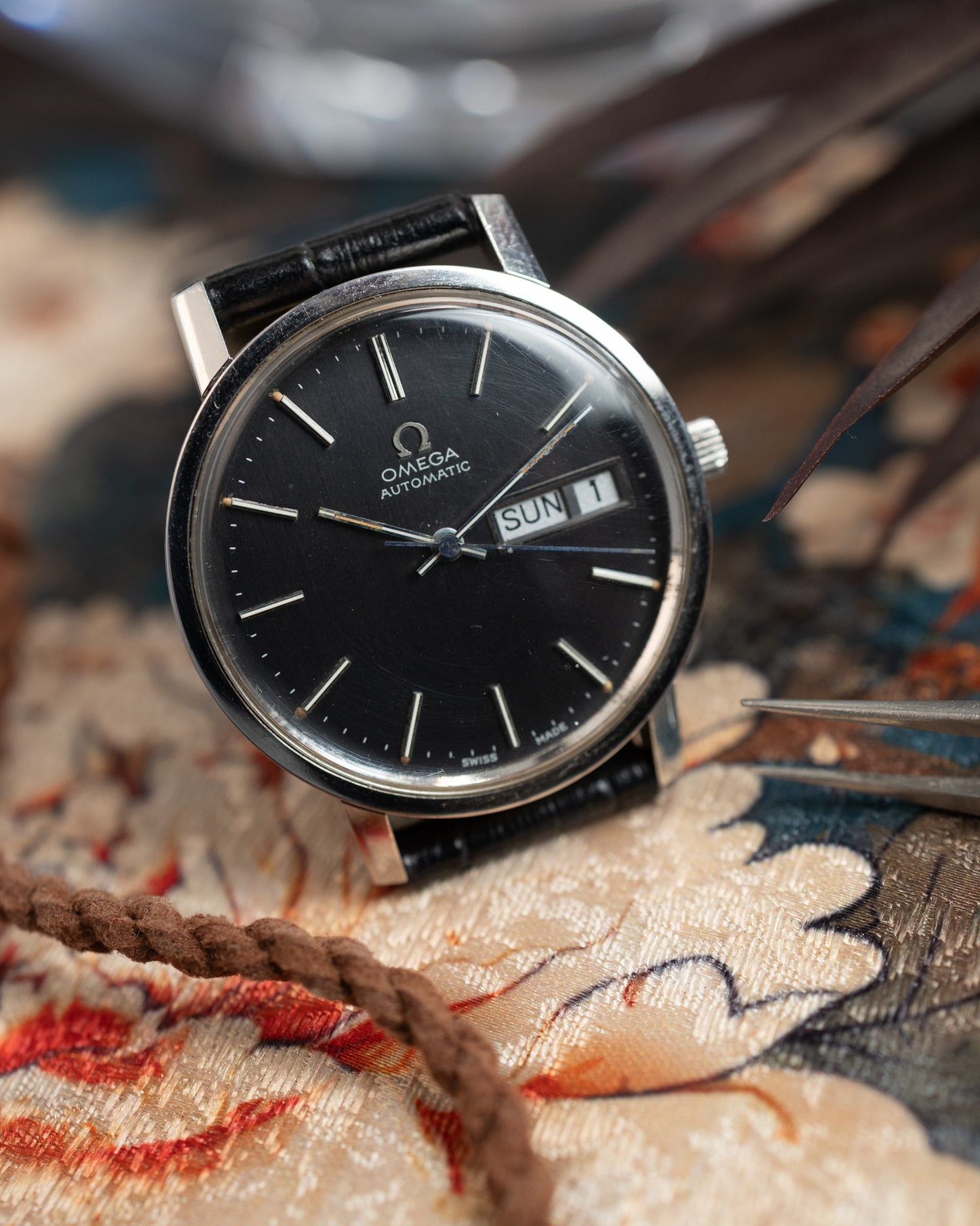 Omega - Seamaster Day-Date - 166.0209