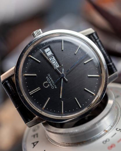 Omega - Seamaster Day-Date - 166.0209