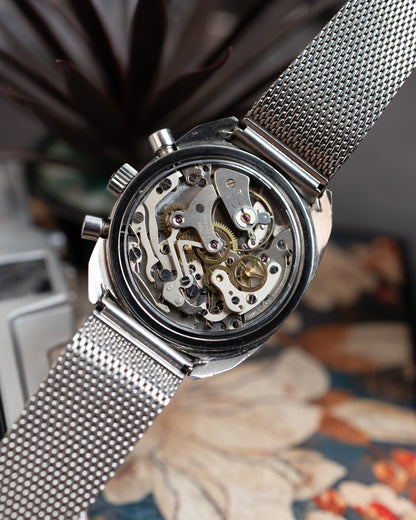 Technos - Sportsgraph - 1970s Chronograph Style