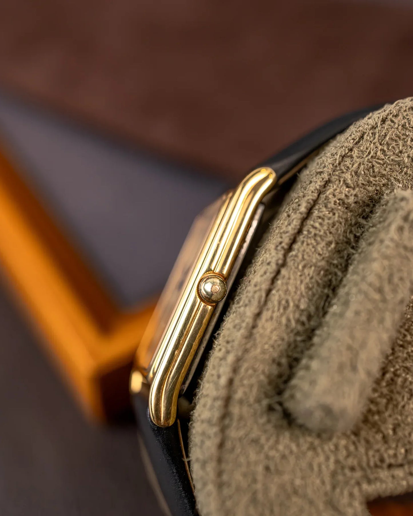 Seiko - Tank - 2020-5010