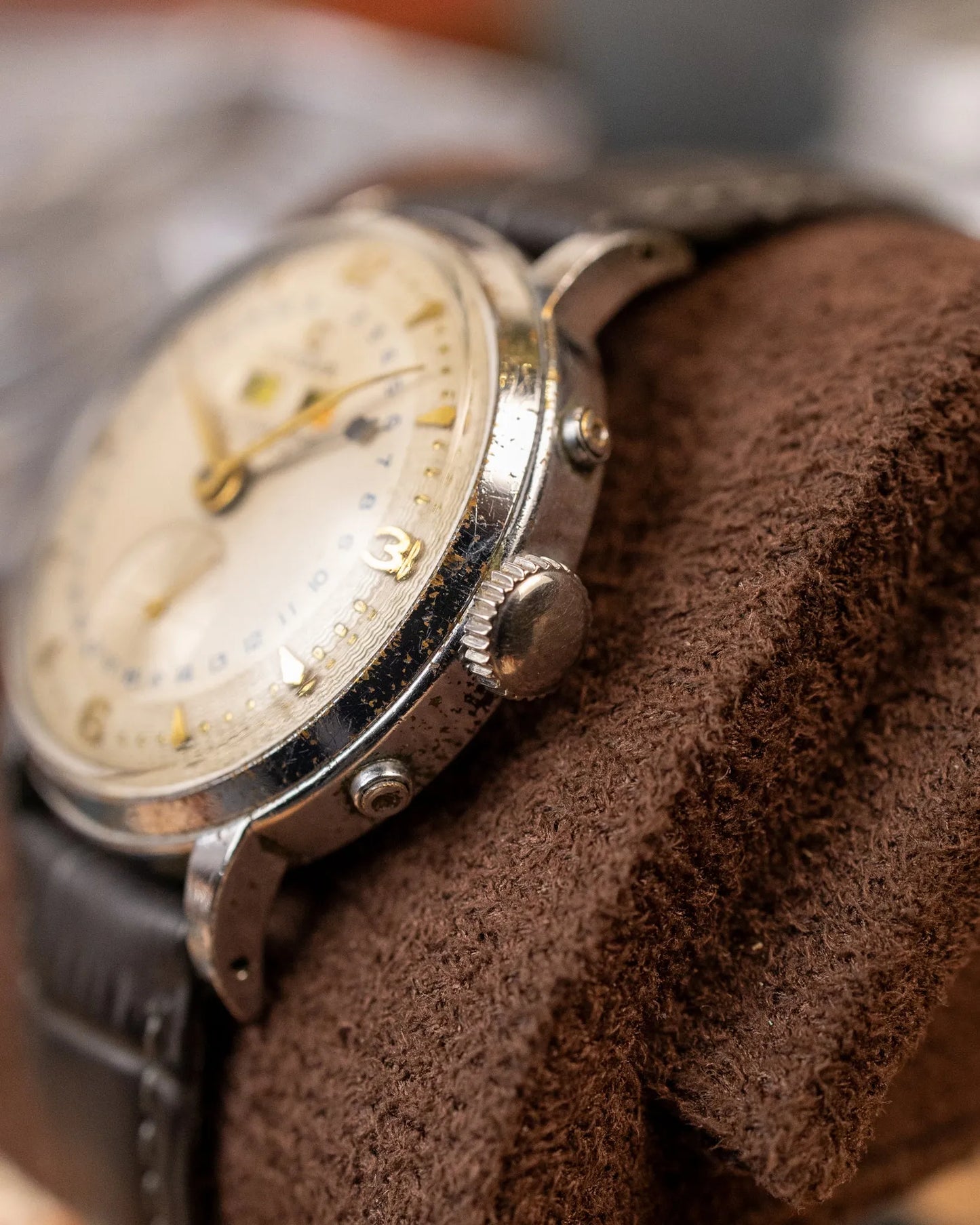 Citizen - Triple Calendar - 1505