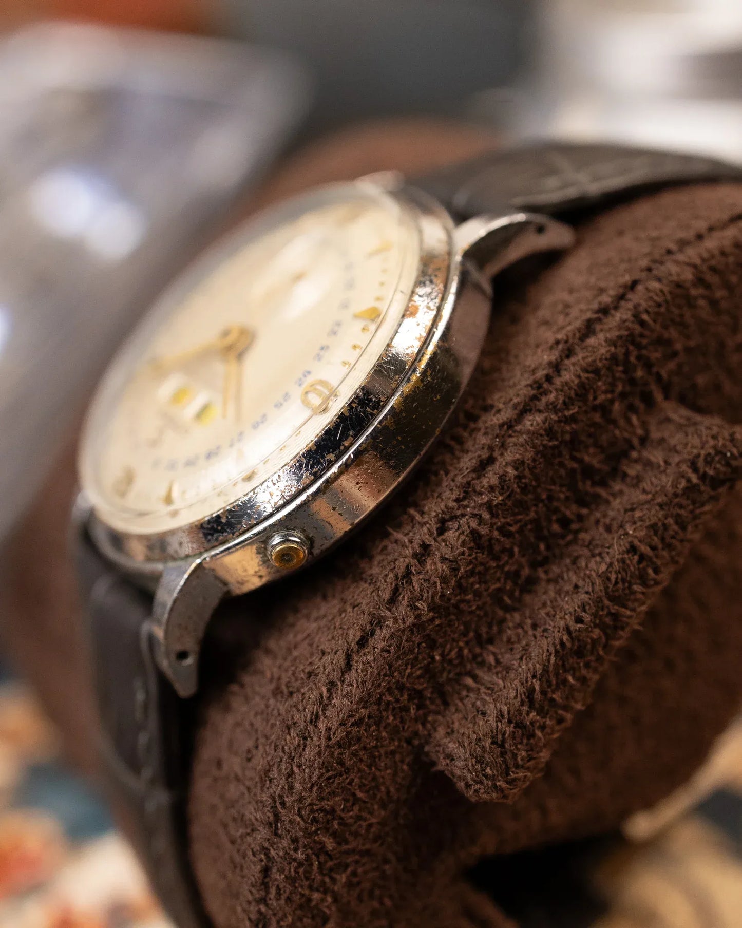 Citizen - Triple Calendar - 1505