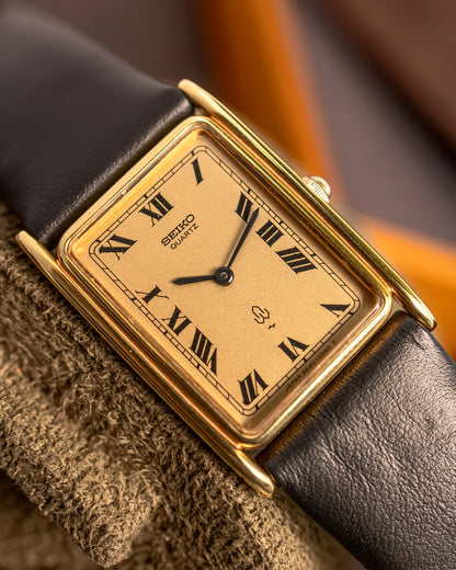 Seiko - Tank - 2020-5010