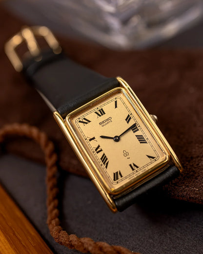 Seiko - Tank - 2020-5010