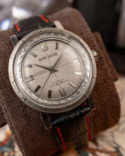 Citizen - Auto Dater 17 Jewels - ADSS 1404-Y