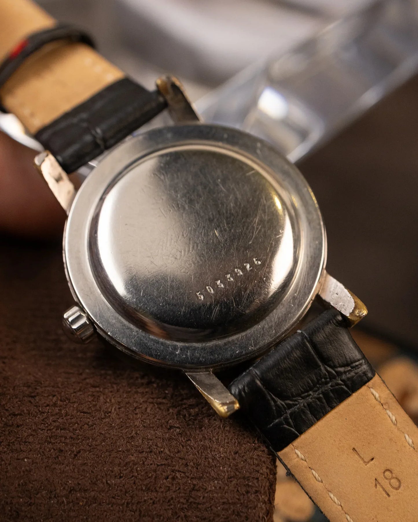 Citizen - Auto Dater 17 Jewels - ADSS 1404-Y