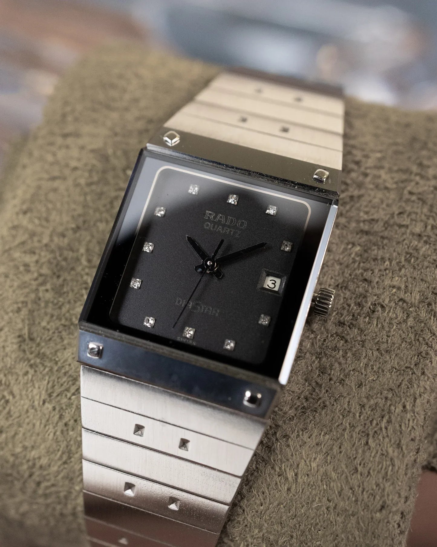 Rado - DiaStar Quartz - 111.0156.3