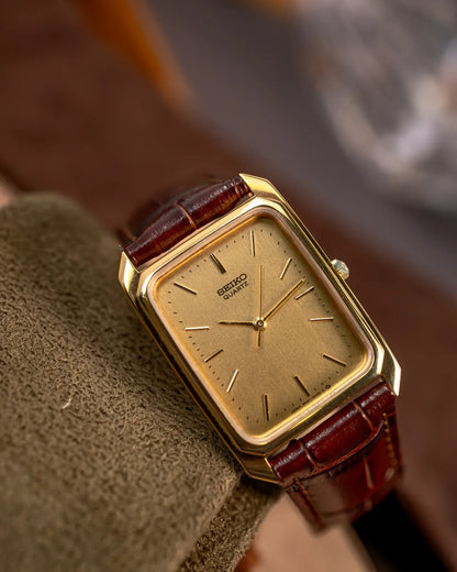 Seiko - Tank - 9021-5010
