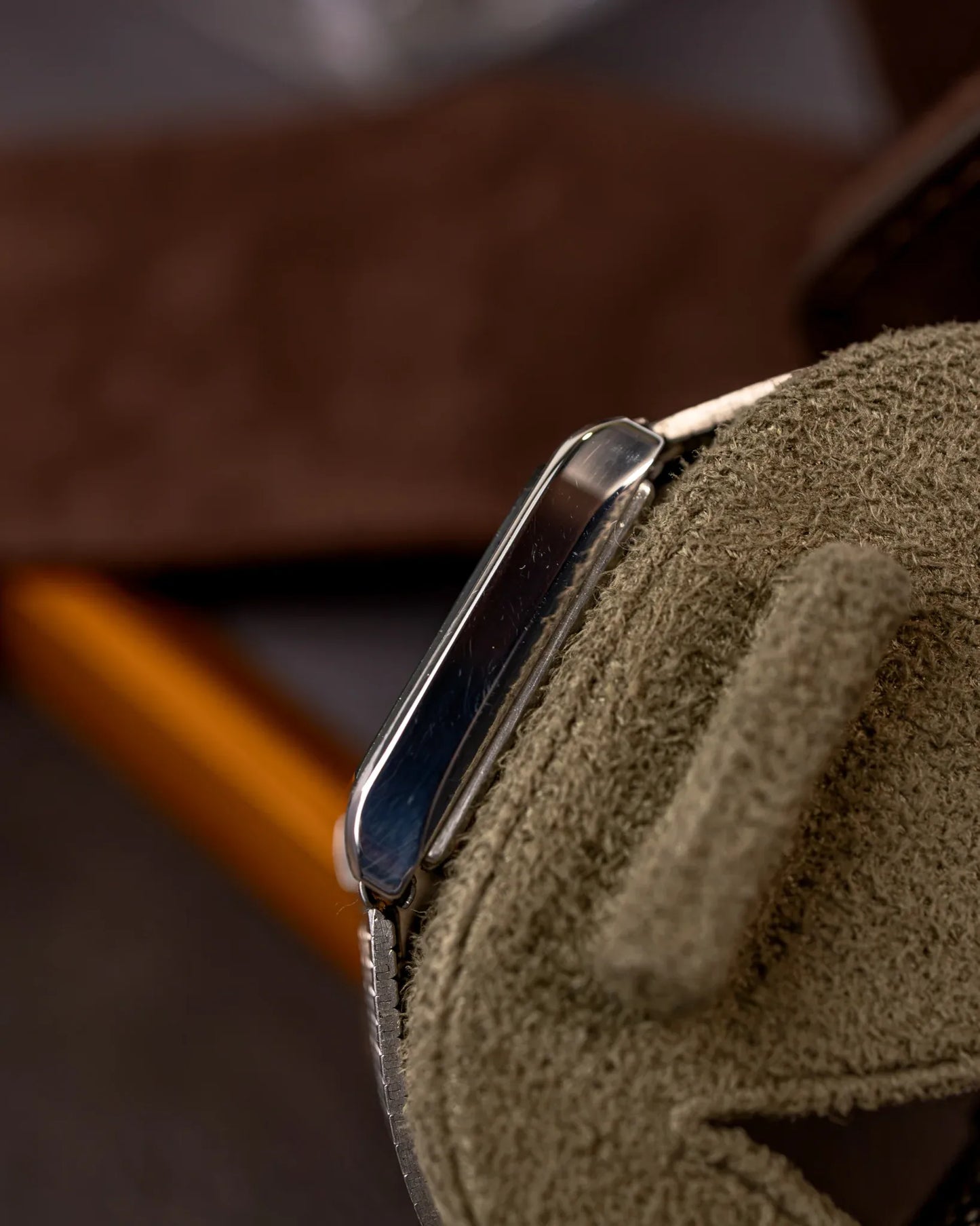 Seiko - Square - 4122-5000