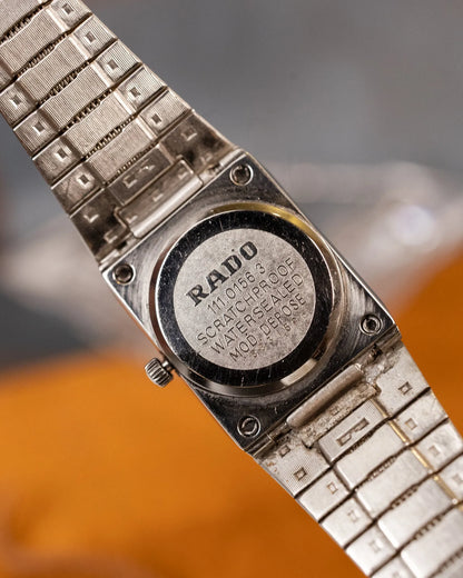 Rado - DiaStar Quartz - 111.0156.3