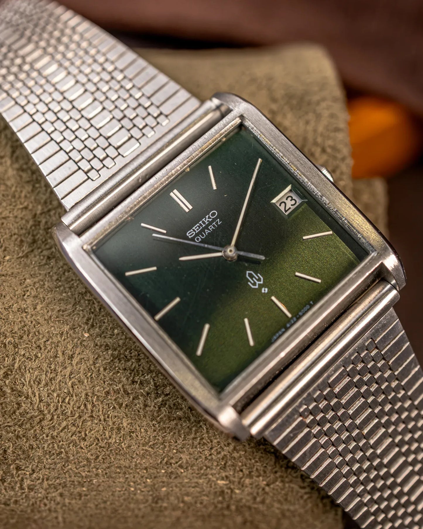 Seiko - Square - 4122-5000