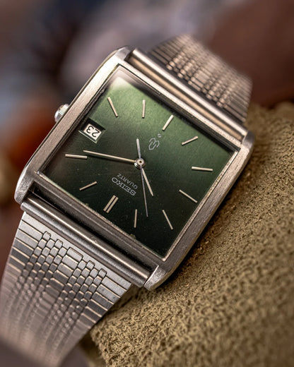 Seiko - Square - 4122-5000