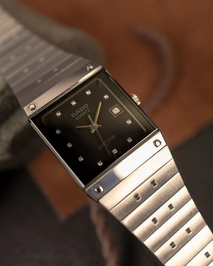 Rado - DiaStar Quartz - 111.0156.3
