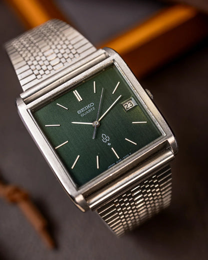 Seiko - Square - 4122-5000