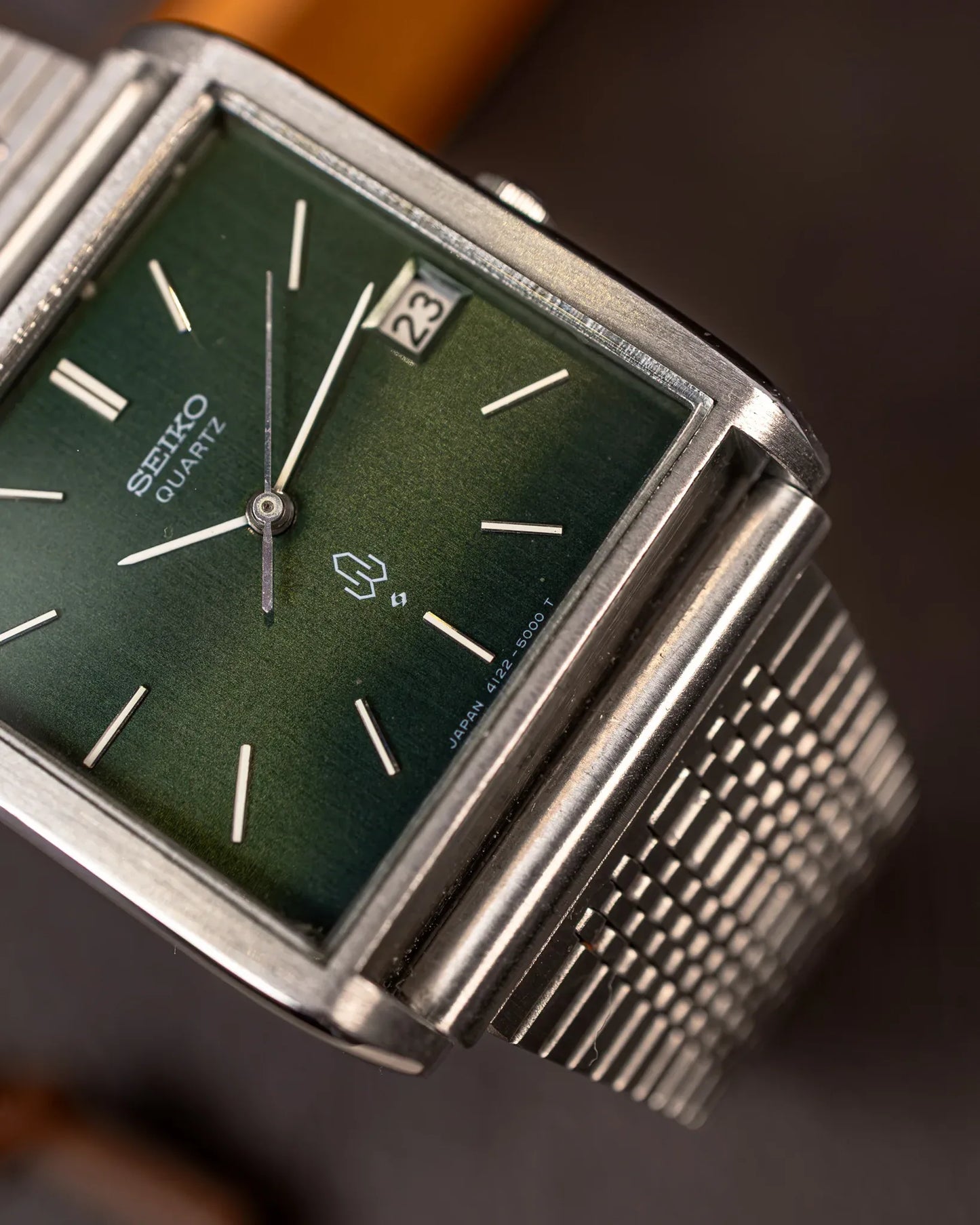 Seiko - Square - 4122-5000