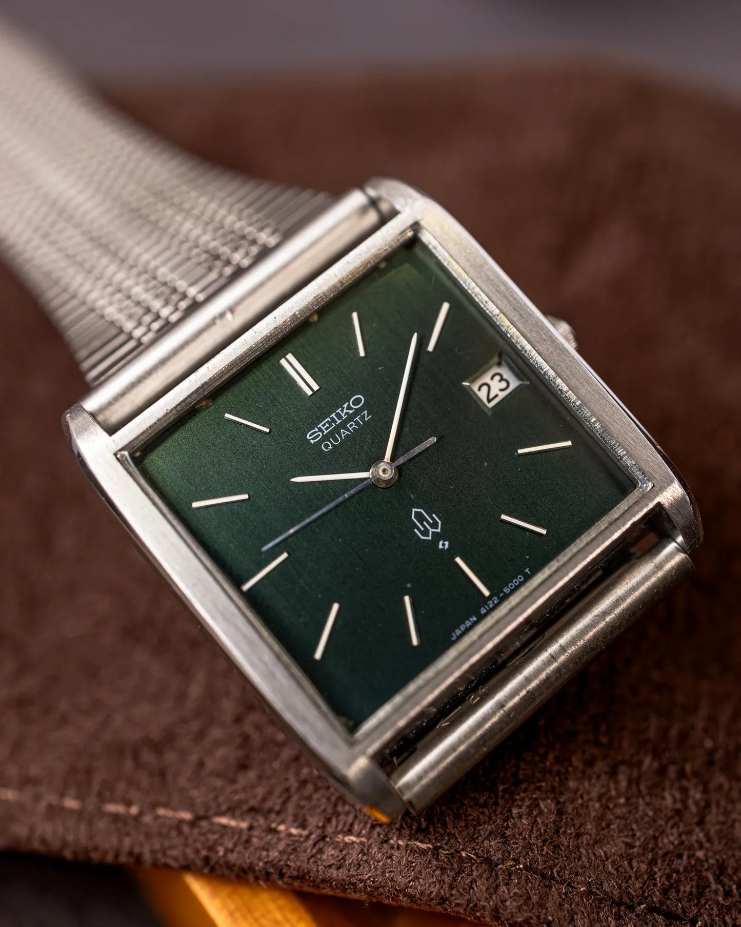 Seiko - Square - 4122-5000