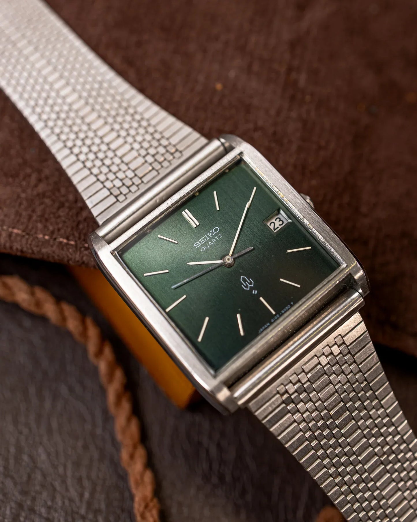 Seiko - Square - 4122-5000