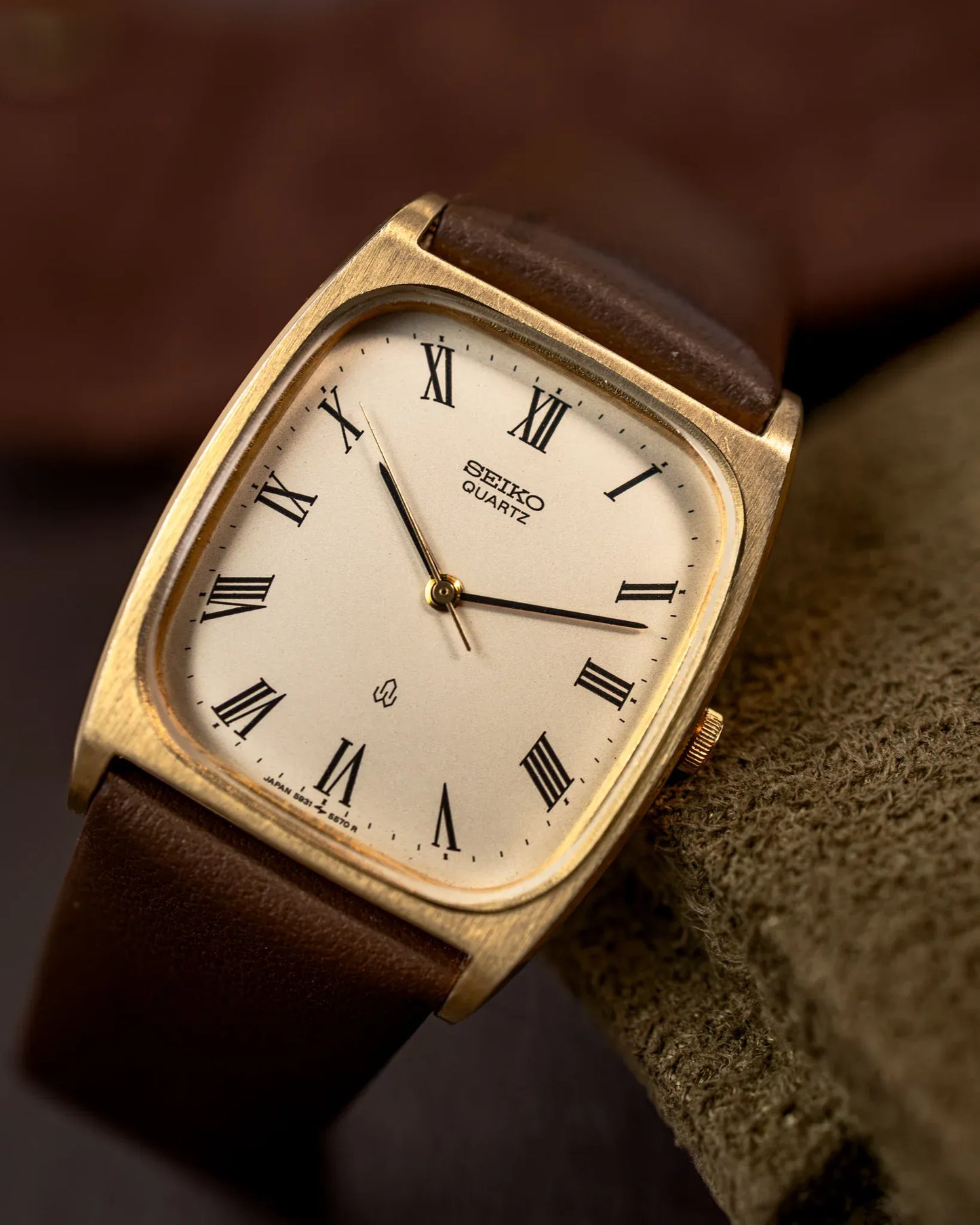 Seiko - Tank - 5931-5440