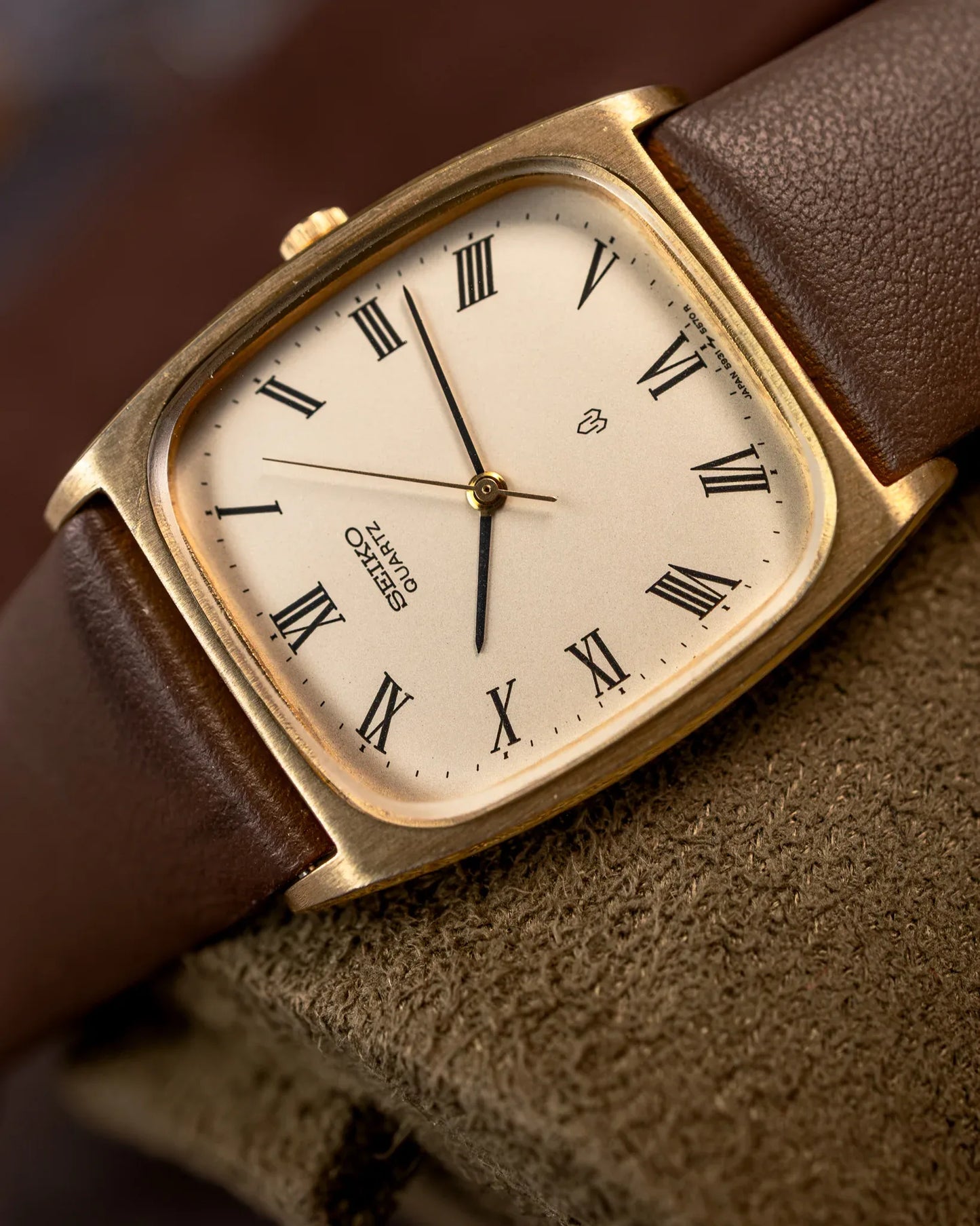 Seiko - Tank - 5931-5440