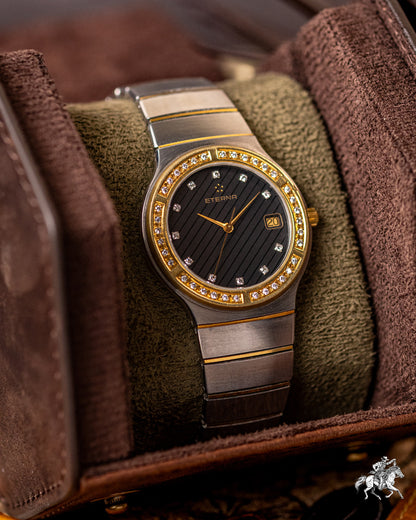 Eterna - Galaxis Quartz Date - 156/161.4294.47