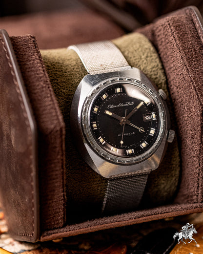 Citizen - Alarm Date 21 Jewels - ALDS 2901-Y