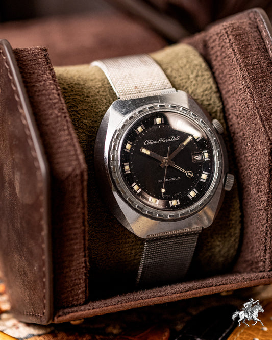 Citizen - Alarm Date 21 Jewels - ALDS 2901-Y