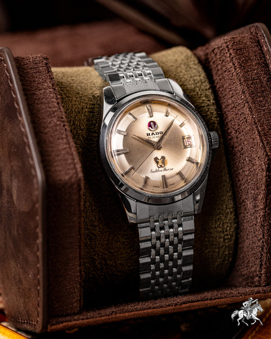 Rado - Golden Horse 30 Jewels - 11674/1