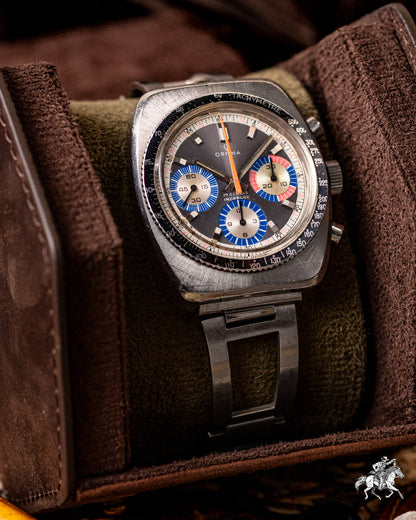 Orfina - Choronograph - 17 Jewels