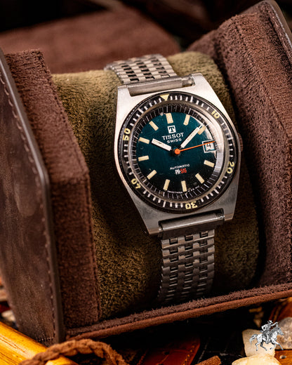 Tissot - PR-516 Automatic - Seastar Base