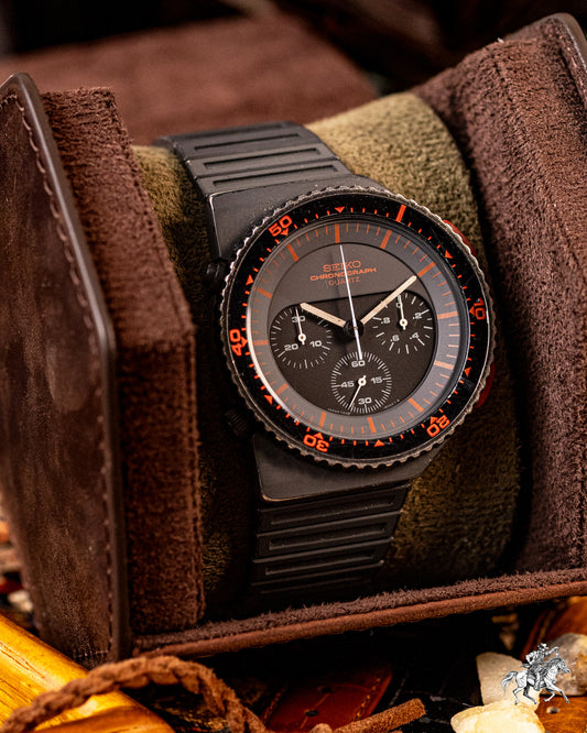 Seiko - "Aliens" Bishop Chronograph - 7A28-6000