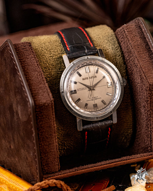 Citizen - Auto Dater 17 Jewels - ADSS 1404-Y