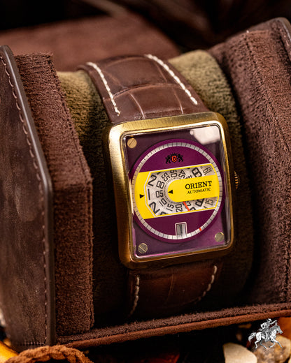 Orient - Contemporary Automatic - ERAK-A1 CA