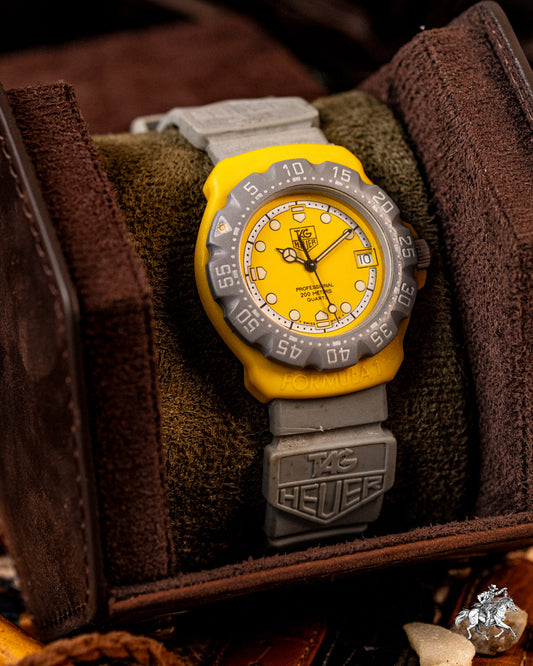 Tag Heuer - Professional 200m - 382.513/1