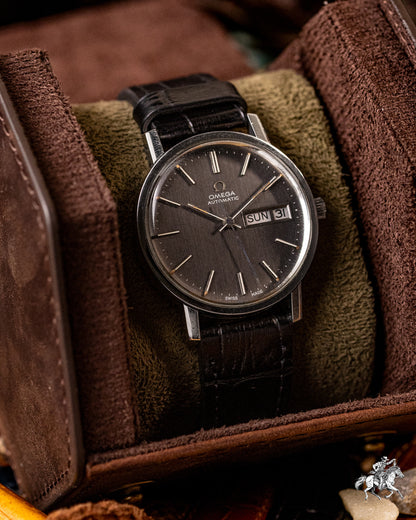 Omega - Seamaster Day-Date - 166.0209