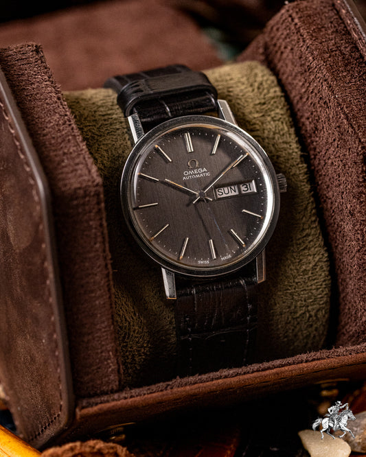 Omega - Seamaster Day-Date - 166.0209