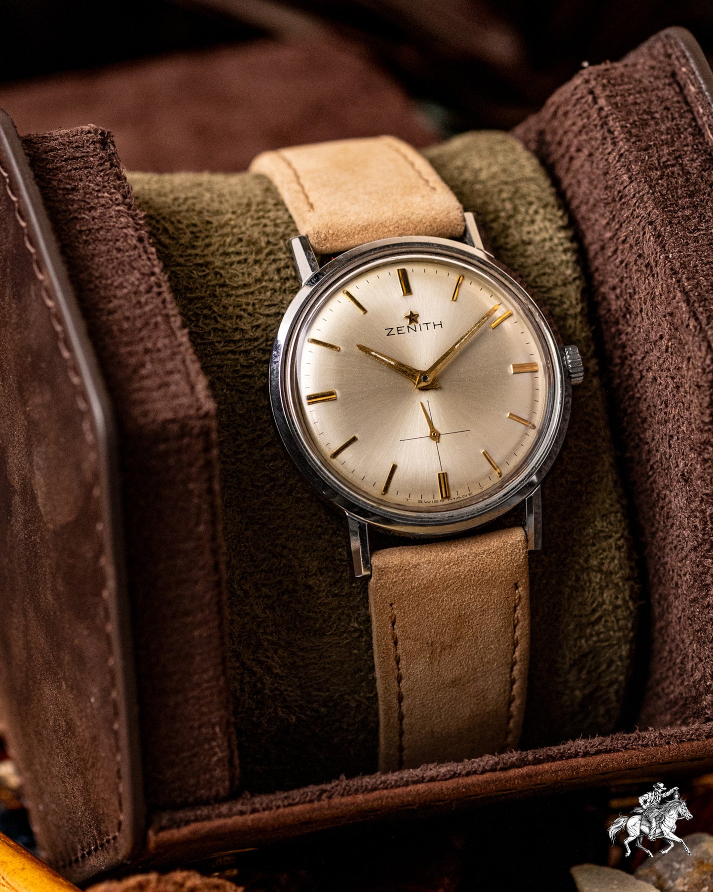 Zenith - Classic Automatic - 331A836