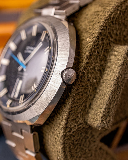 Cyma - Navystar Automatic - Synchron