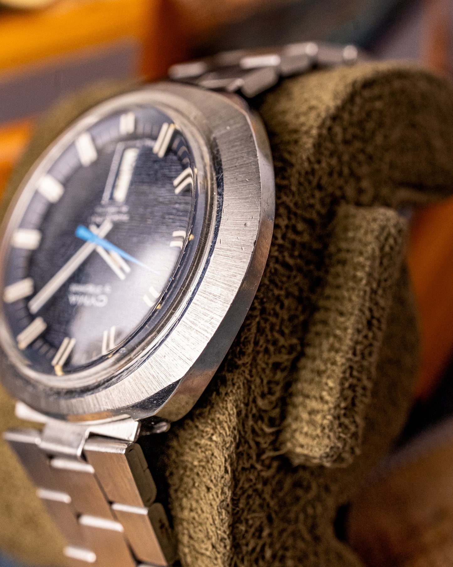 Cyma - Navystar Automatic - Synchron