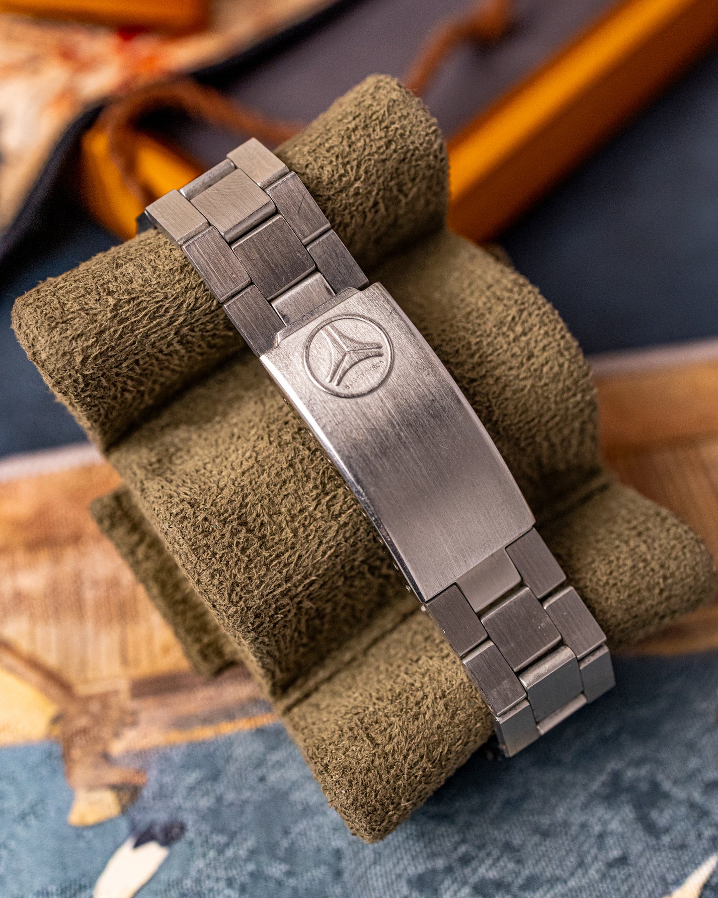 Cyma - Navystar Automatic - Synchron