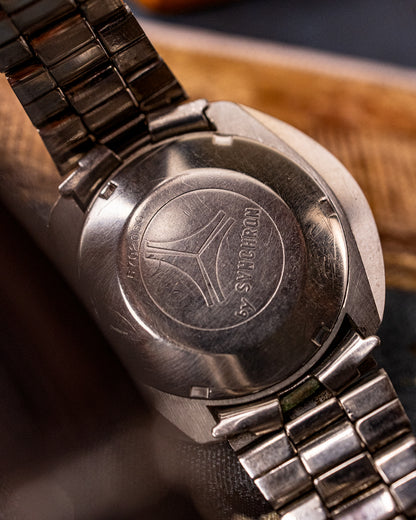 Cyma - Navystar Automatic - Synchron