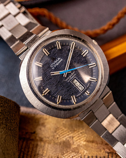 Cyma - Navystar Automatic - Synchron