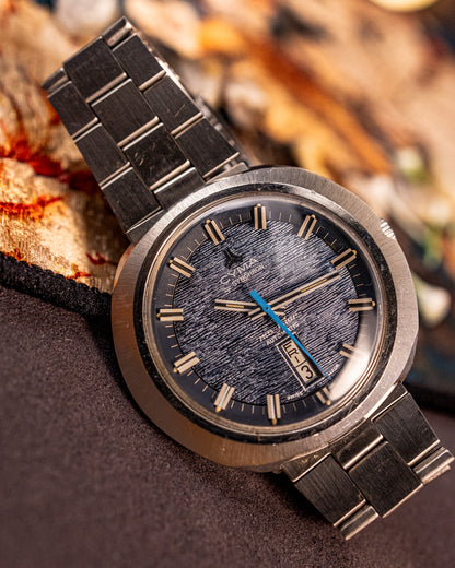 Cyma - Navystar Automatic - Synchron