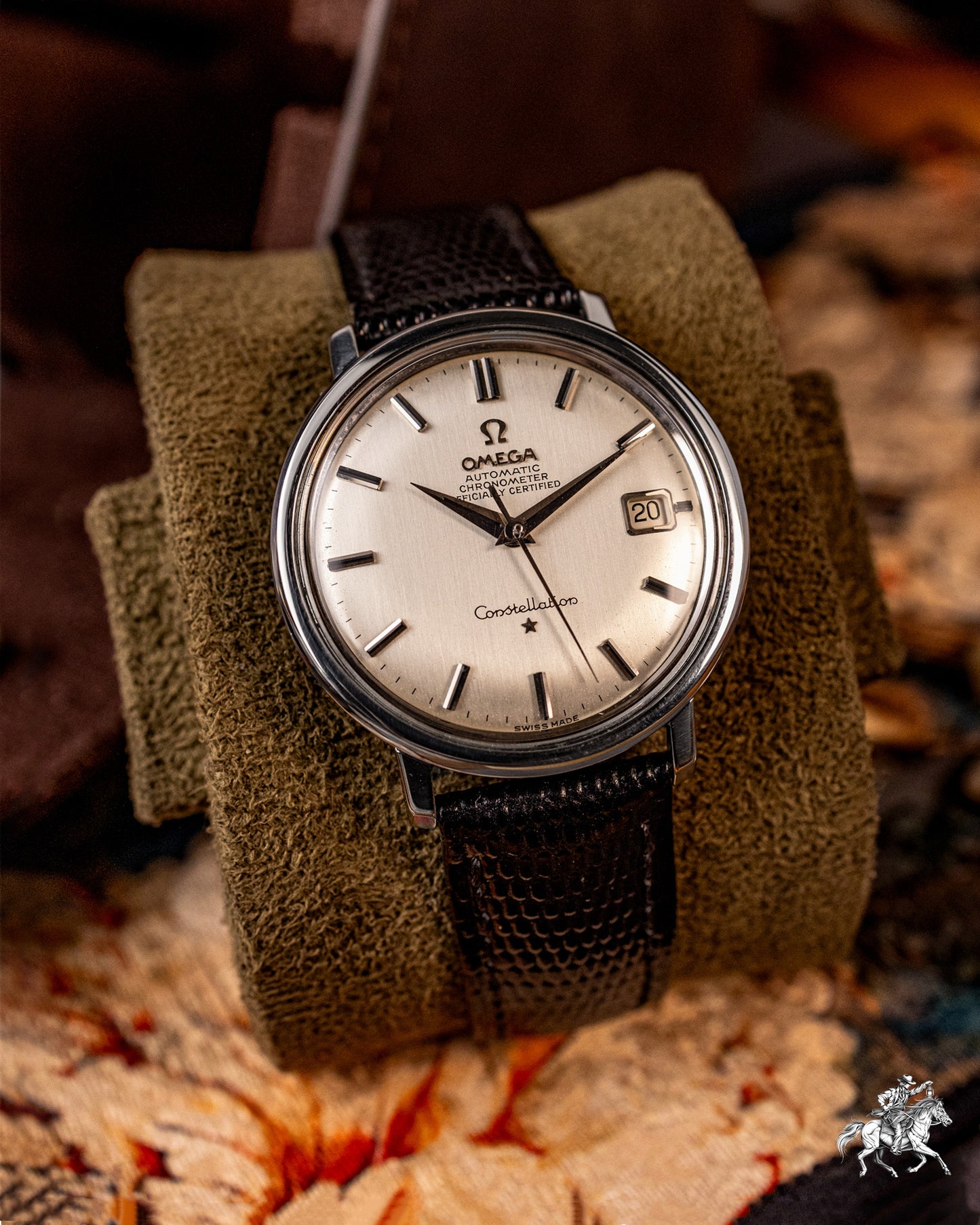 Omega - Constellation Chronometer - 168.017