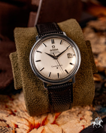 Omega - Constellation Chronometer - 168.017