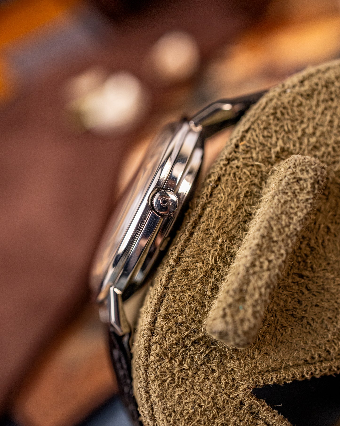 Omega - Constellation Chronometer - 168.017