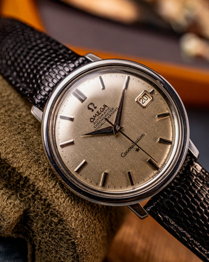Omega - Constellation Chronometer - 168.017