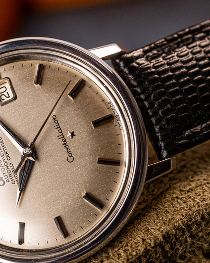 Omega - Constellation Chronometer - 168.017