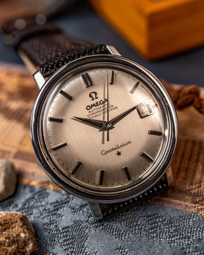 Omega - Constellation Chronometer - 168.017