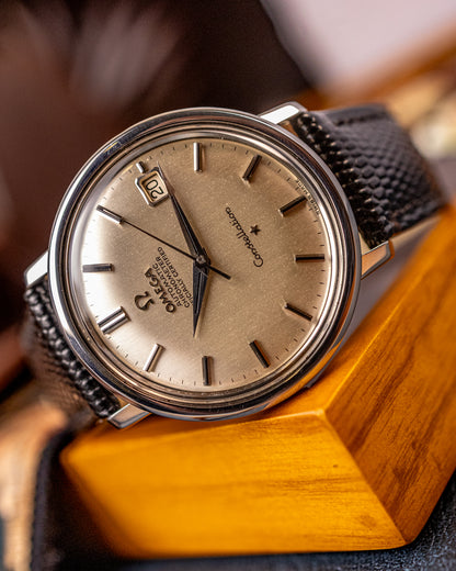 Omega - Constellation Chronometer - 168.017